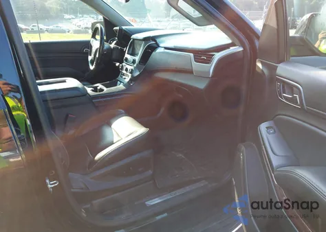 2018 GMC Yukon Slt из США, поврежденный, VIN 1GKS2BKC5JR272079